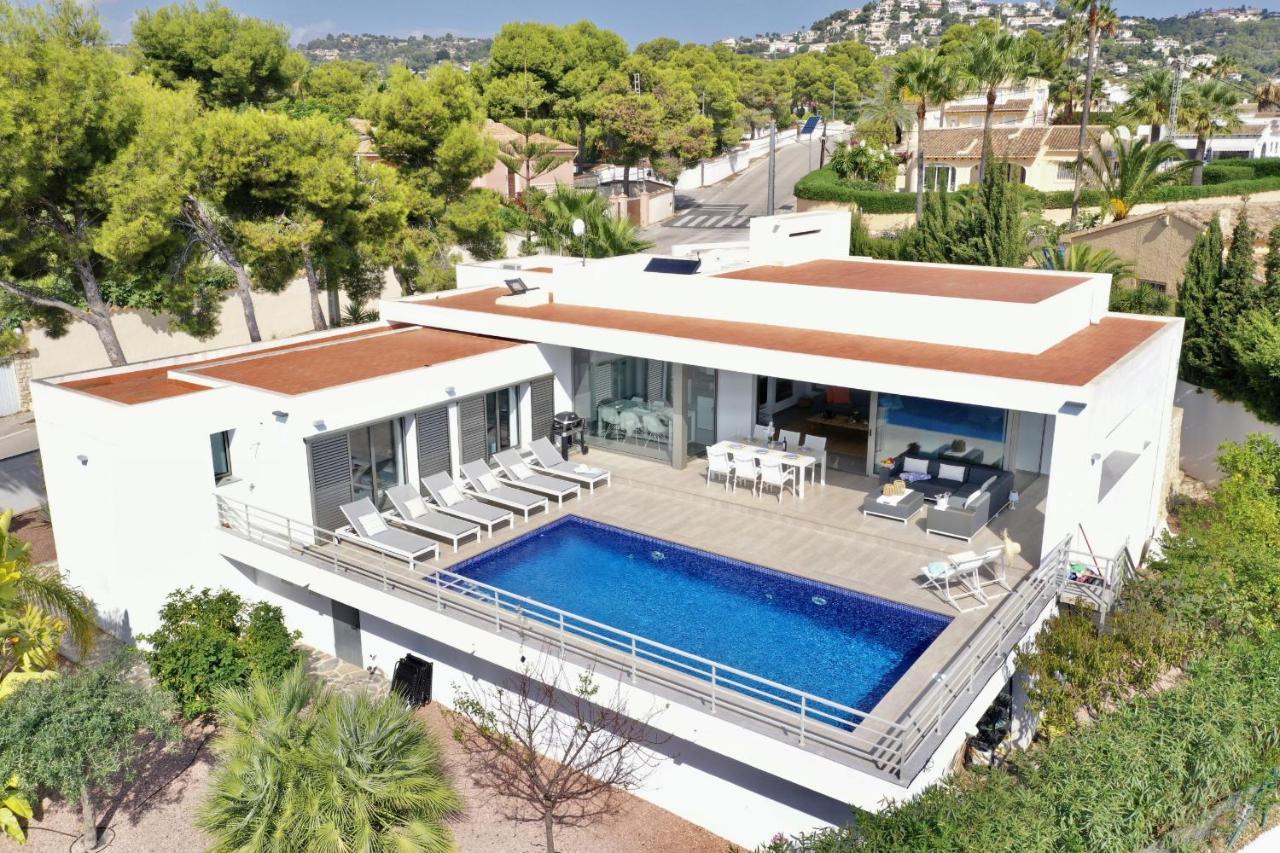 Villa Graham - Baladrar Benissa